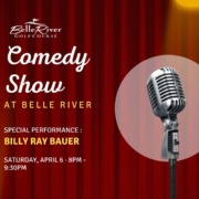 Belle River Golf Course, MI ⎮Comedy Show