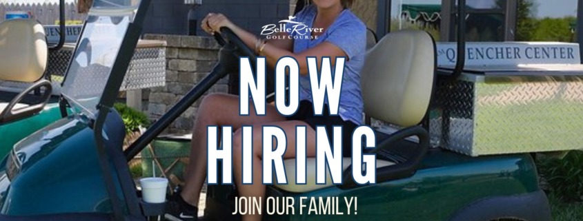 Belle River Golf Course, MI ⎮Now Hiring