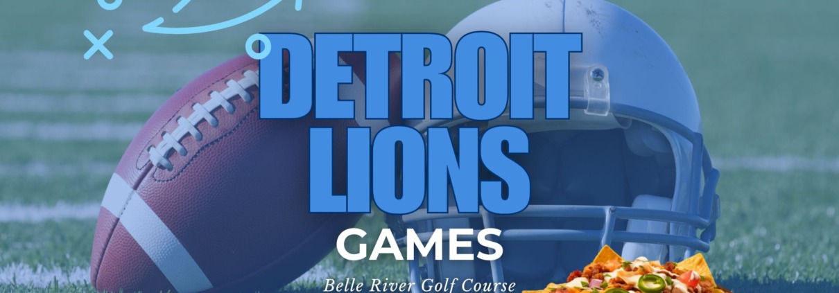 Detroit Lions games promotion with free nachos.